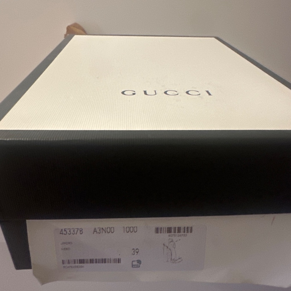 Gucci Lifford Nero - Picture 7 of 7